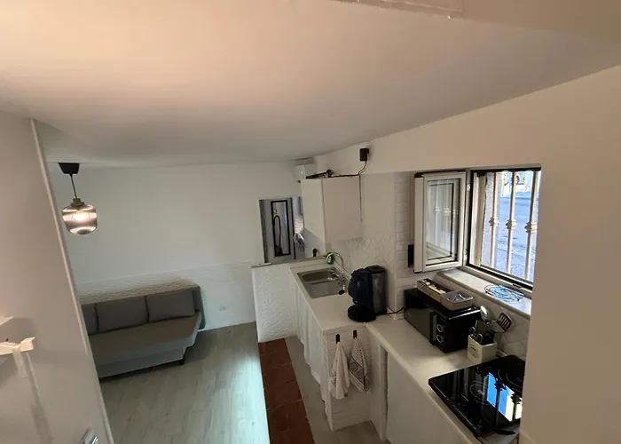 Stella Basement Apartamento Nápoles