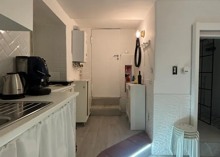 Apartamento Stella Basement