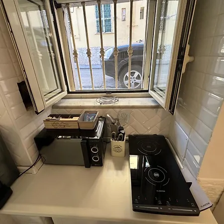 Apartman Stella Basement Nápoly