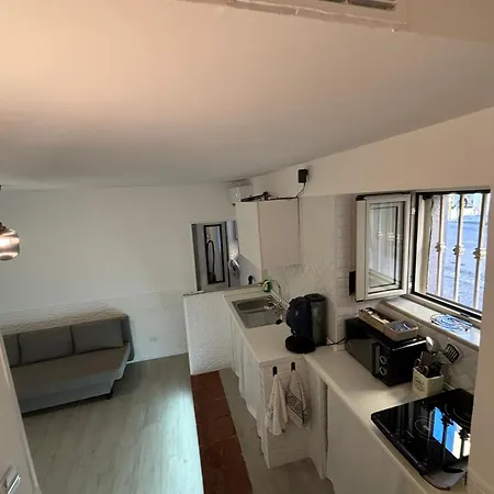 Stella Basement Apartman Nápoly