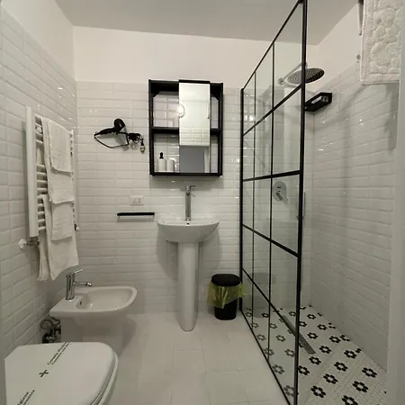 Apartman Stella Basement Nápoly